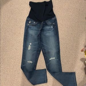 AG Maternity Jeans
